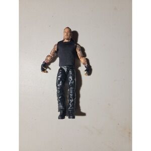 Undertaker - WCW Tag Team Champion Ringside Exclusive WWE‎ Mattel AEW Elite 2012